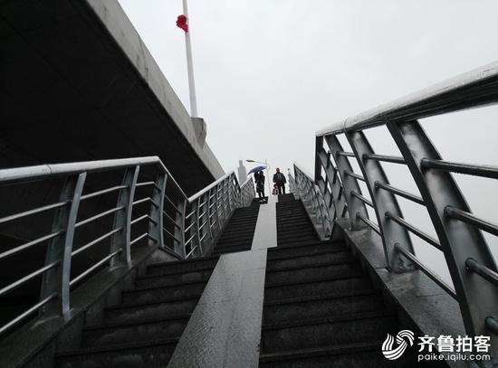 齐鲁拍客与端 供图
