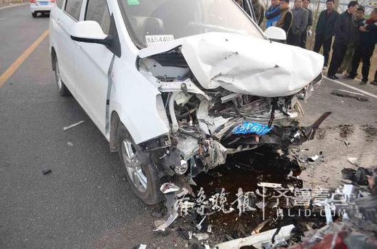 3、私家車是發生道路交通事故的主要車型。