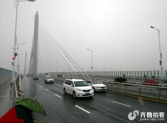 齐鲁拍客与端 供图
