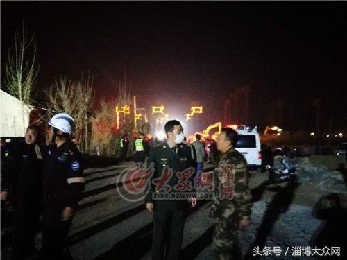 突發!淄博一兩歲半孩子墜入10米深井