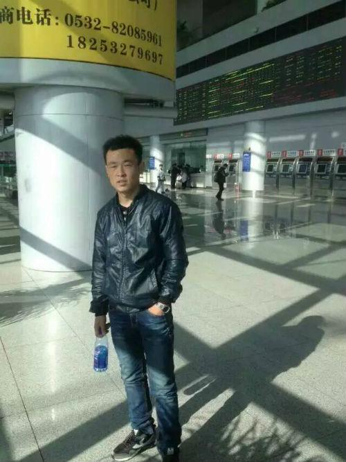 失聯男子照片