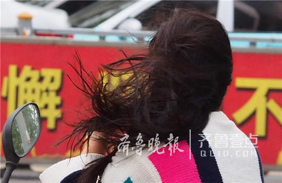 齊魯晚報·齊魯壹點 記者周青先 攝