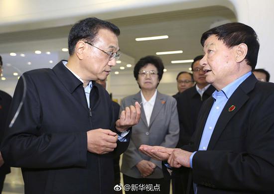 這家企業(yè)把血液透析費用降低1/3,總理豎起大拇指
