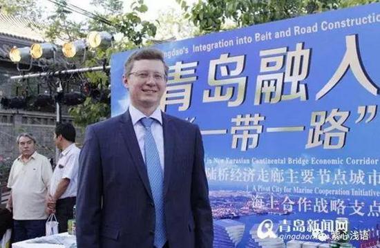 青岛—海铁联运位居全国第一