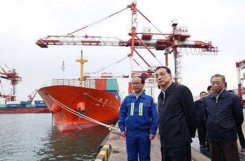 李克強總理親赴山東考察