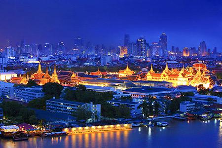 泰国美景(图片来源于泰国国家旅游局官方网站)