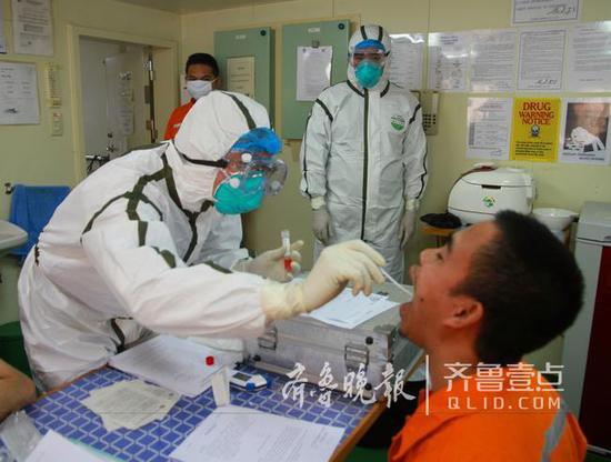 首次發現入境水痘病例