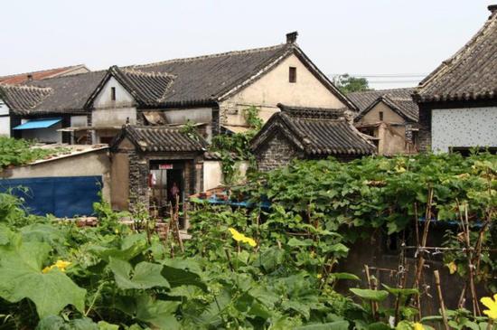 蒲家莊村