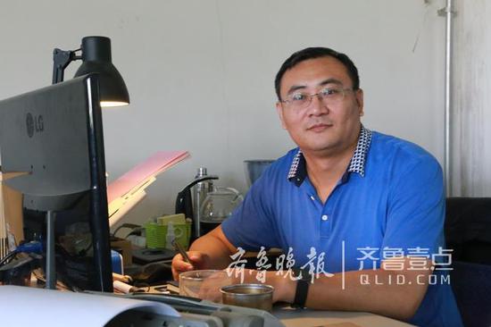 山东中医药大学招办主任孙彦永