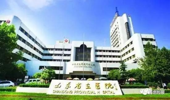 　　同时，泰山医学院附属医院也要改名了，要改成“齐鲁医科大学(筹)第二附属医院”