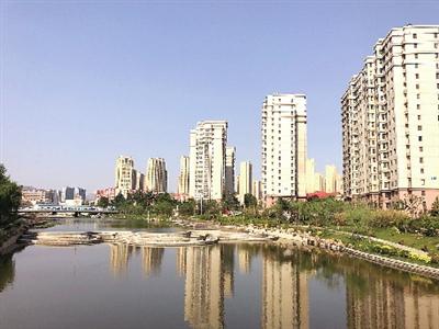 　　原標題：第二批海綿城市試點 青島績效評價排第二