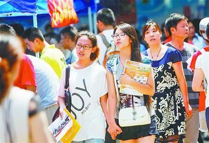高招会上这些问题要重点问