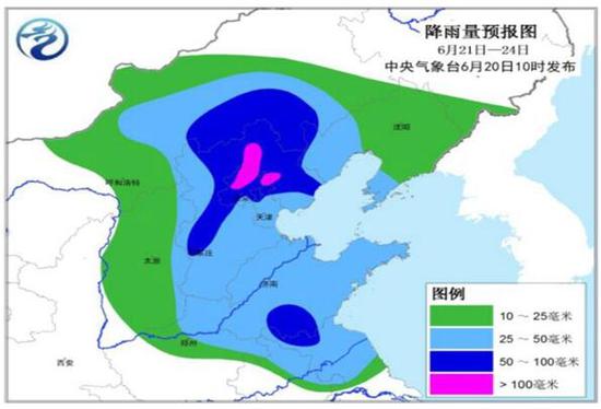 预计，此轮降雨过程最强降雨时段出现在22日和23日，具有累计雨量大、降雨时间长、局地降雨强的特点。