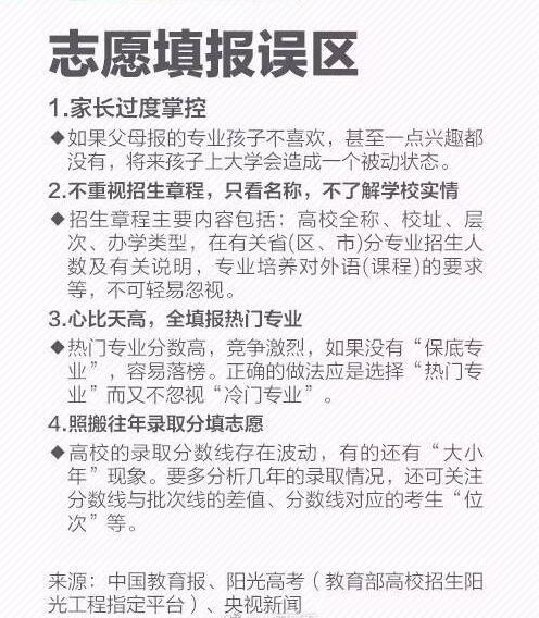 山东本科普通批首次志愿填报时间增加到2天 正确填法在这里！