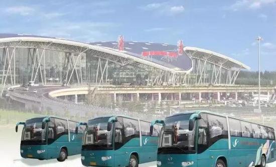 为进一步方便旅客出行，7月1日起，济南国际机场至市区旅客巴士站点将做部分调整，调整后行车路线及站点为：