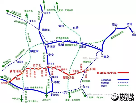 在高速公路方面也有好消息