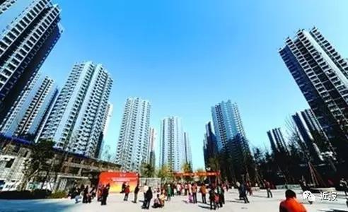 第三步:调控变相松动,放宽落户限制