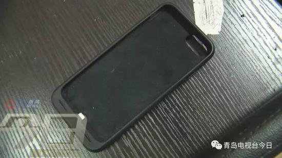 這種充電寶沒有標注電池容量大小,不符合規(guī)定