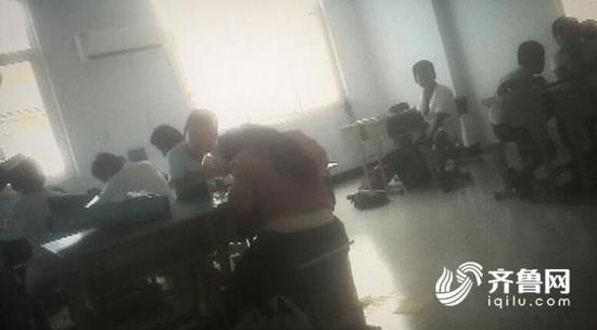 跆拳道館開辦暑期輔導(dǎo)班