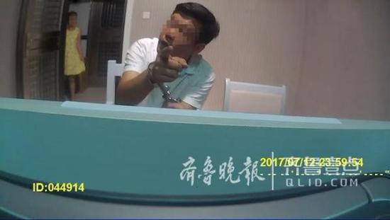 濟南男子酒駕把被判"實刑"聽成"死刑"。齊魯壹點 圖