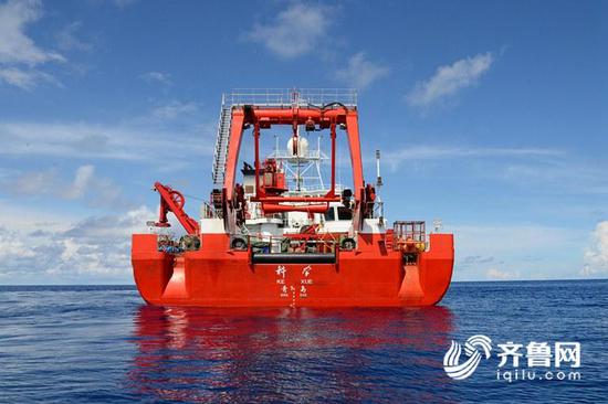 这次科考主要是执行中国科学院战略性先导专项“热带西太平洋关键区域海洋系统物质能量交换”南海综合考察航次的任务。