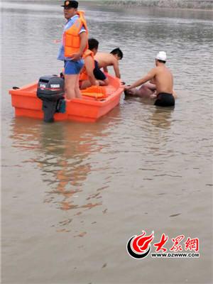 上午9时30分发现青年尸体