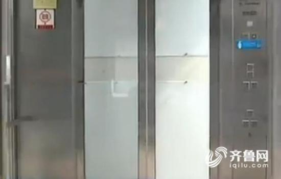 　　青島老樓加裝電梯