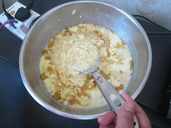 长得像鸡蛋汤的鸡蛋羹