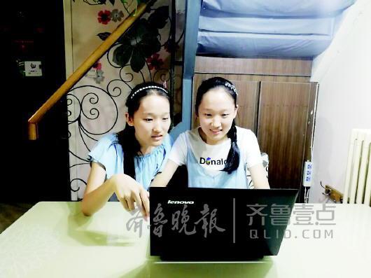 琴韵:好的环境是姊妹俩成长的奠基石!