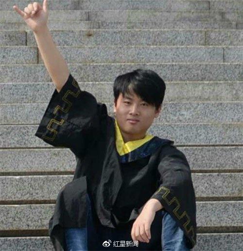 李文星生前照片