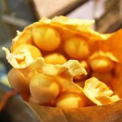 菠蘿油