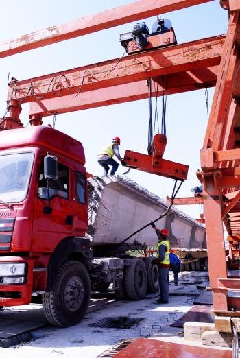 “一號工程”S102濟青線淄博段建設資料圖