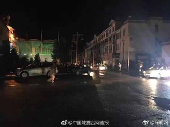 西安網友的照片: