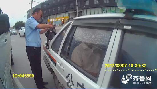 非法運營出事故 肇事逃逸又被抓