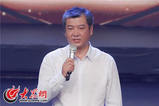 山東魯花集團執行總裁宮旭洲講述魯花誠信立企的好處