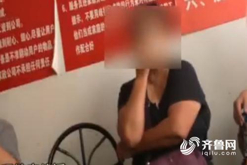 潛在需求量巨大 保姆現場“等活”
