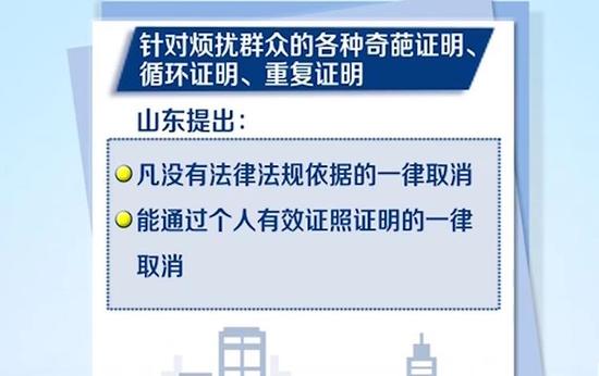 　　围绕“审批事项少”目标，今年山东将在民生、投资审批等领域，尽快再取消、下放一批省级权力事项。