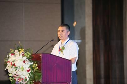 聯通公司信息化運營中心徐國主任就目前智能家居新趨勢發表講話