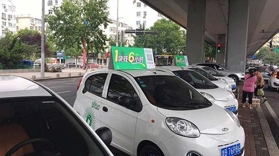 困局>>>> 安全、停车、充电3大难题待破解