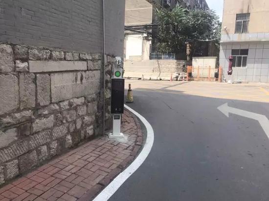 以后再去齊魯醫(yī)院找車位記得要多轉(zhuǎn)一轉(zhuǎn)。