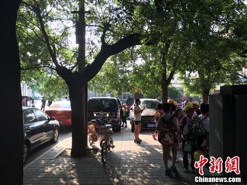 資料圖。湯琪攝