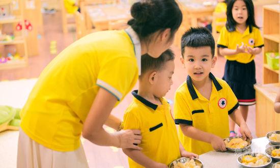 幼教视线:知远教育梧桐树品牌幼儿园之老师一