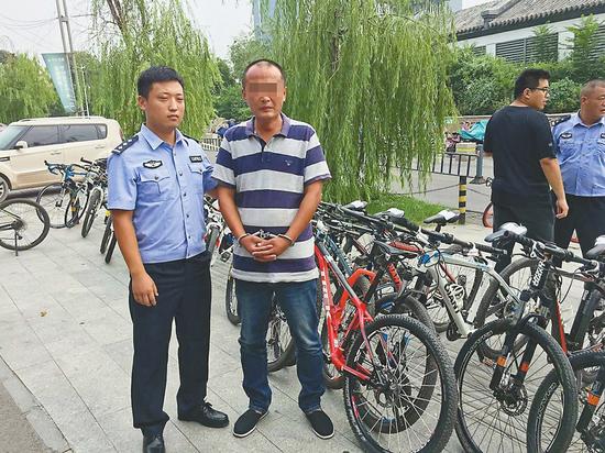 銷贓嫌疑人趙某