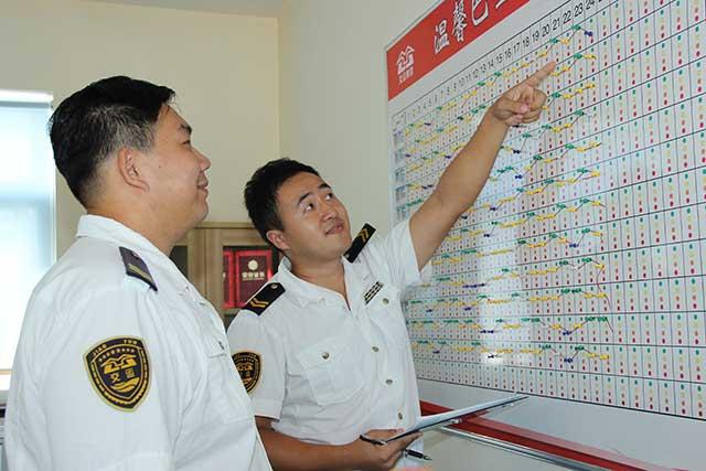 心情不好 駕駛員被“強制”休息