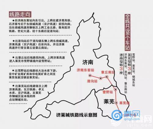 济青高铁7月29日正式开始铺轨，设计时速为350公里，2018年底将建成通车。