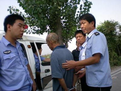 之前案例：生活沒意思，老人故意偷盜被抓。