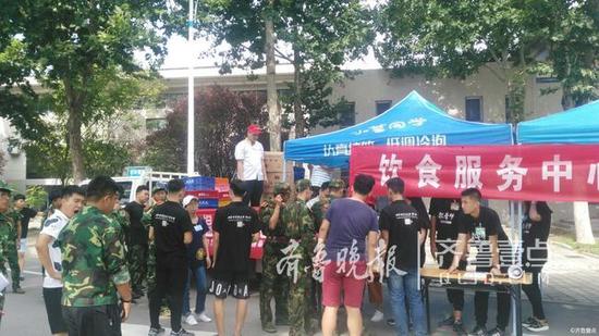 (齊魯晚報·齊魯壹點 記者 王若松 實習(xí)生 王琿)