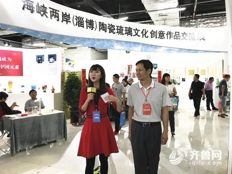 “绿色、蝶变、共赢”是本次陶博会的新亮点。现场我们不但看到了琳琅满目的精美陶瓷,更能感受到陶瓷产业带来的无限商机。