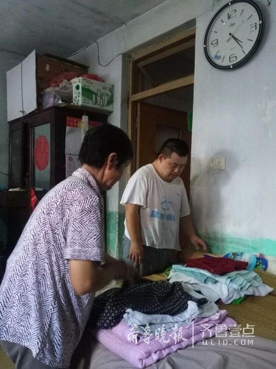 意外懷孕,親生兒卻是智障