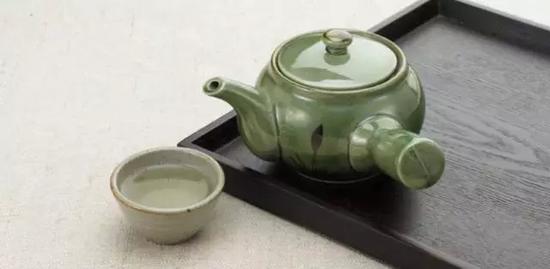 喝白露茶、白露米酒